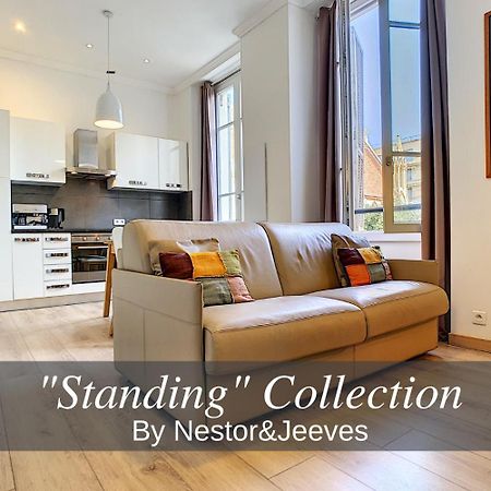 Nestor&Jeeves - Cote Jardin - Central - Close Sea Nisa Exterior foto