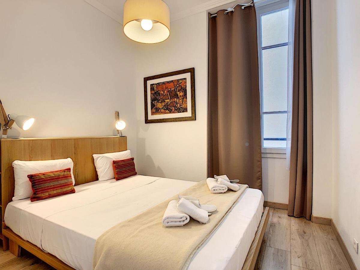 Nestor&Jeeves - Cote Jardin - Central - Close Sea Nisa Exterior foto