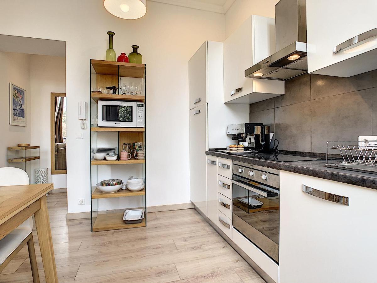 Nestor&Jeeves - Cote Jardin - Central - Close Sea Nisa Exterior foto