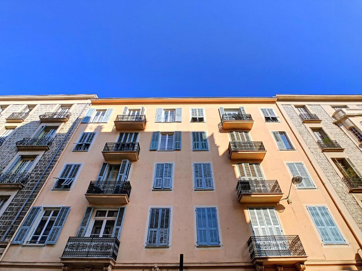Nestor&Jeeves - Cote Jardin - Central - Close Sea Nisa Exterior foto